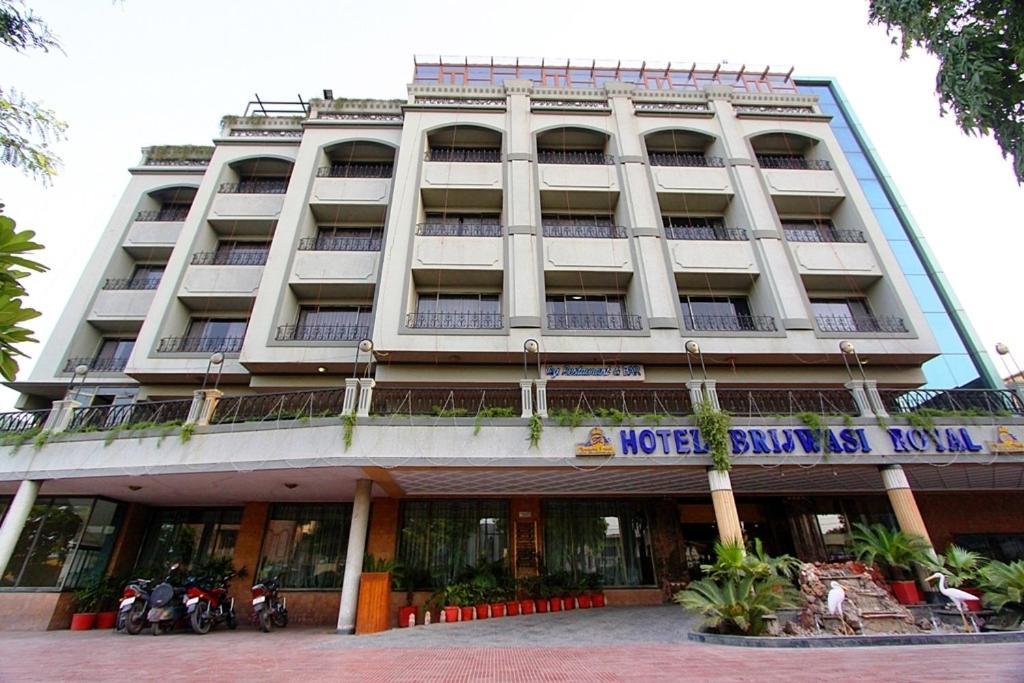 Brijwasi Royal Mathura Exterior foto